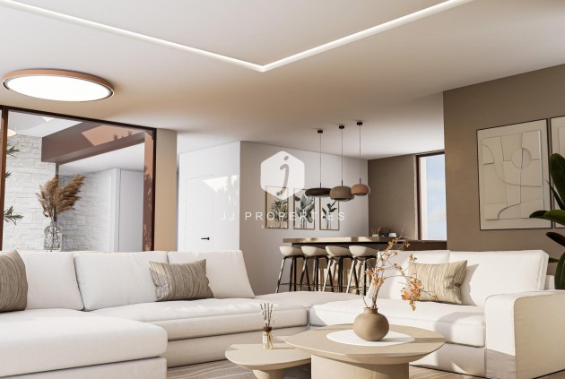 Obra nueva - Villa -
Pinoso - Lel