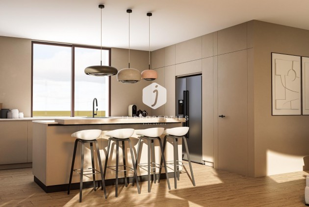 Obra nueva - Villa -
Pinoso - Lel