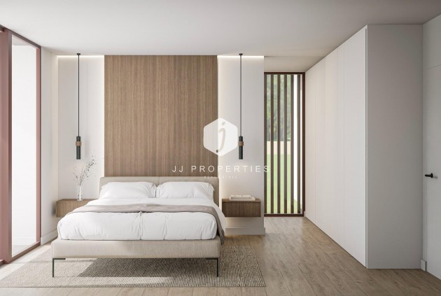 Obra nueva - Villa -
Pinoso - Lel