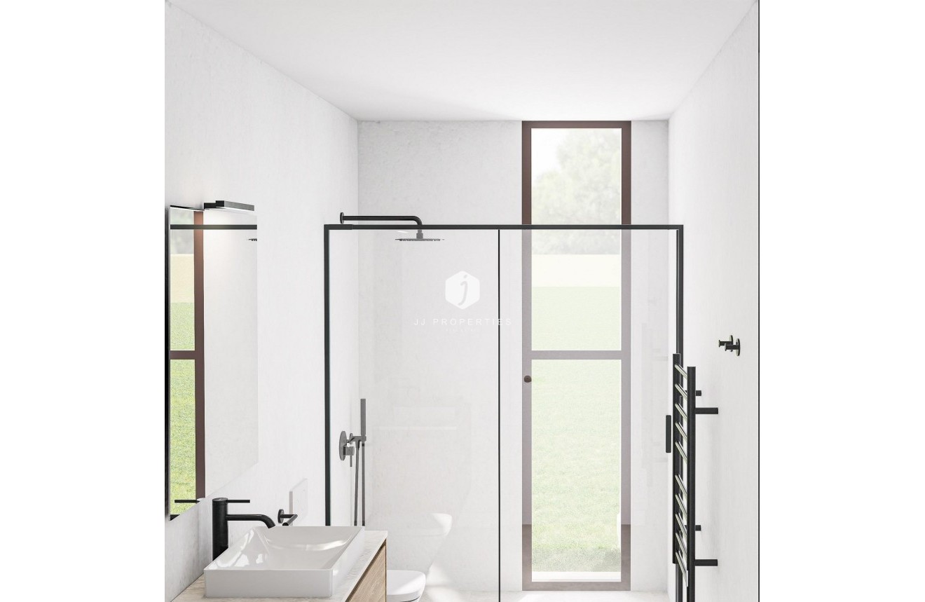 Obra nueva - Villa -
Pinoso - Lel