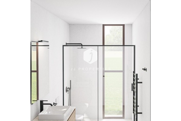 Obra nueva - Villa -
Pinoso - Lel