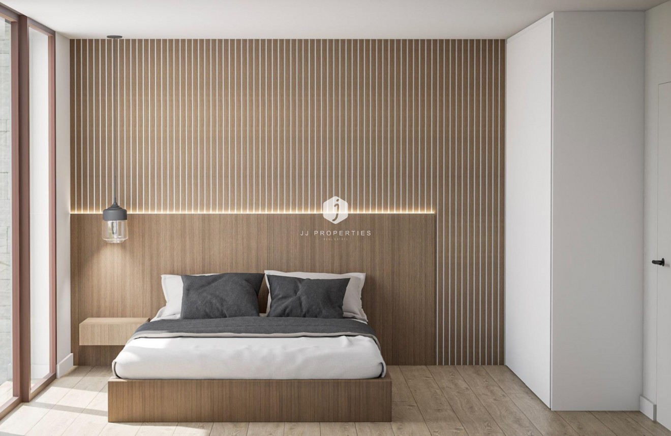 Obra nueva - Villa -
Pinoso - Lel