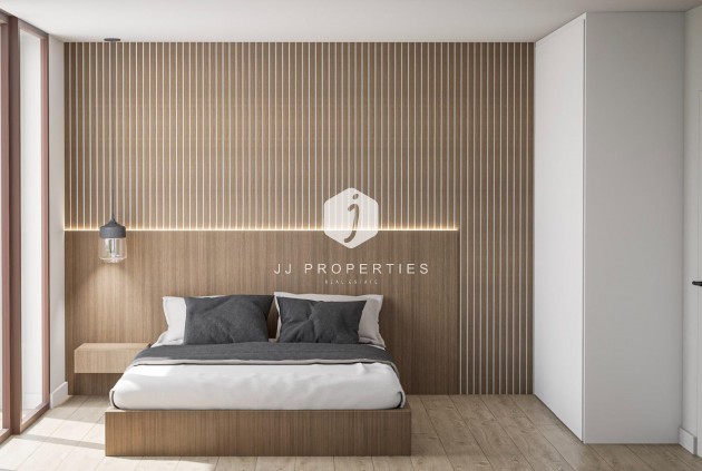 Obra nueva - Villa -
Pinoso - Lel