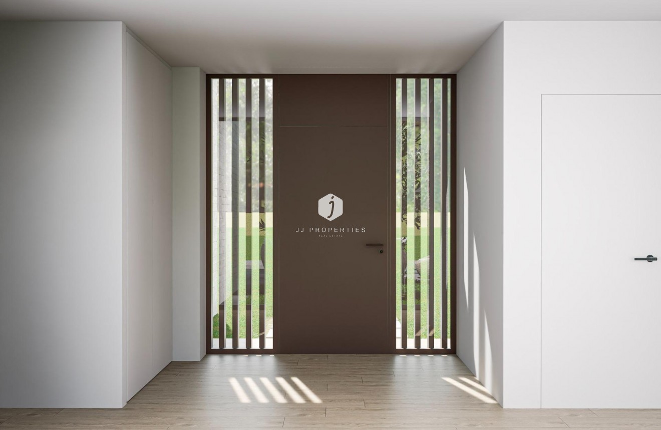 Obra nueva - Villa -
Pinoso - Lel