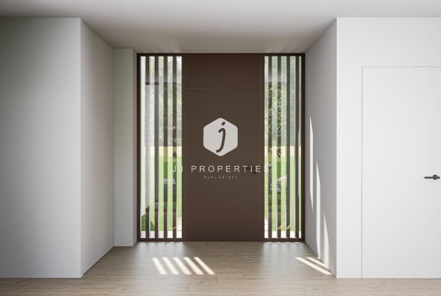 Obra nueva - Villa -
Pinoso - Lel