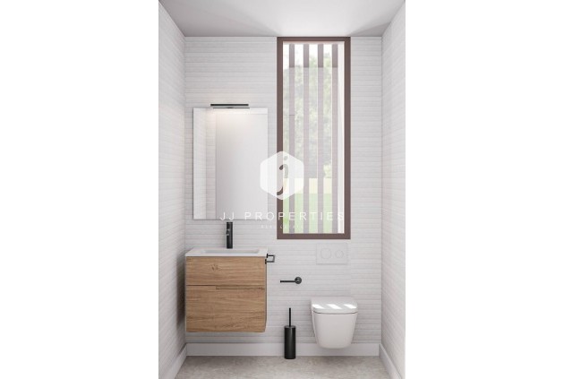 Obra nueva - Villa -
Pinoso - Lel