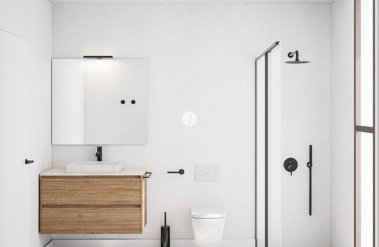 Obra nueva - Villa -
Pinoso - Lel