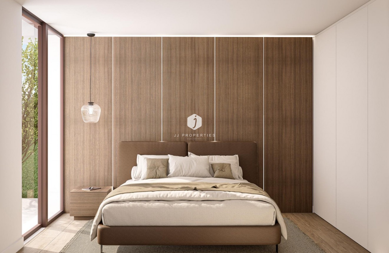 Obra nueva - Villa -
Pinoso - Lel