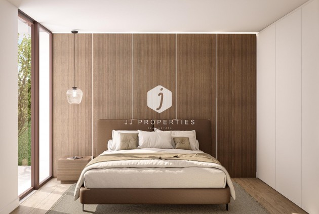 Obra nueva - Villa -
Pinoso - Lel