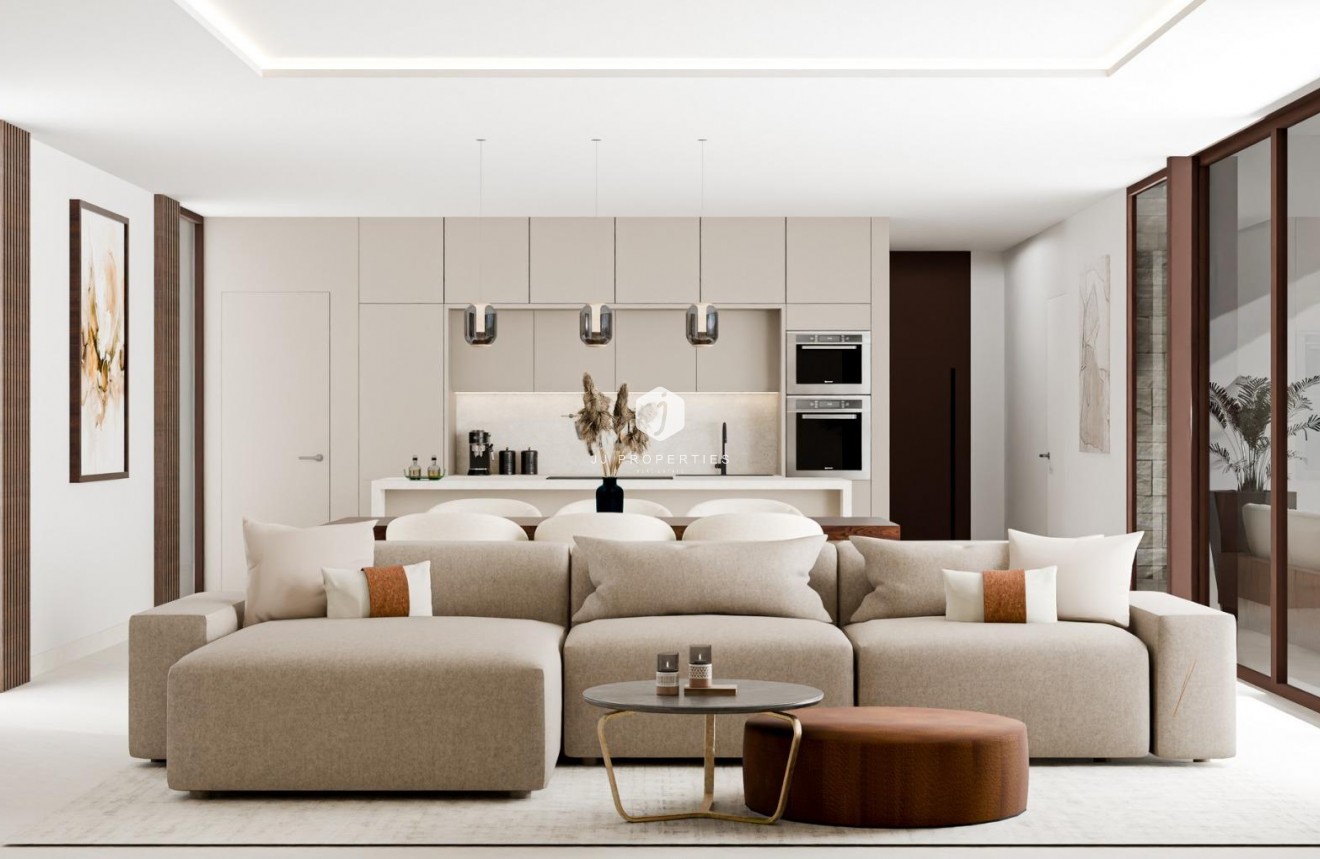 Obra nueva - Villa -
Pinoso - Lel