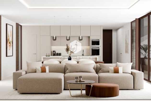 Obra nueva - Villa -
Pinoso - Lel