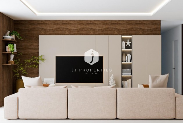 Obra nueva - Villa -
Pinoso - Lel