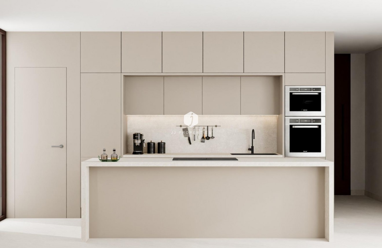 Obra nueva - Villa -
Pinoso - Lel