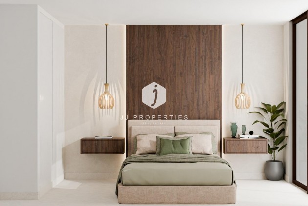 Obra nueva - Villa -
Pinoso - Lel