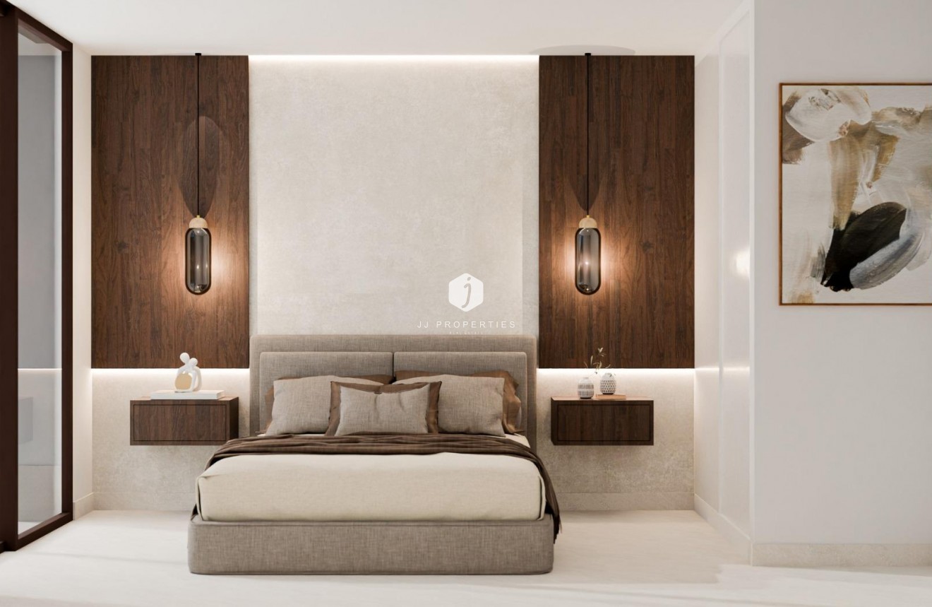 Obra nueva - Villa -
Pinoso - Lel