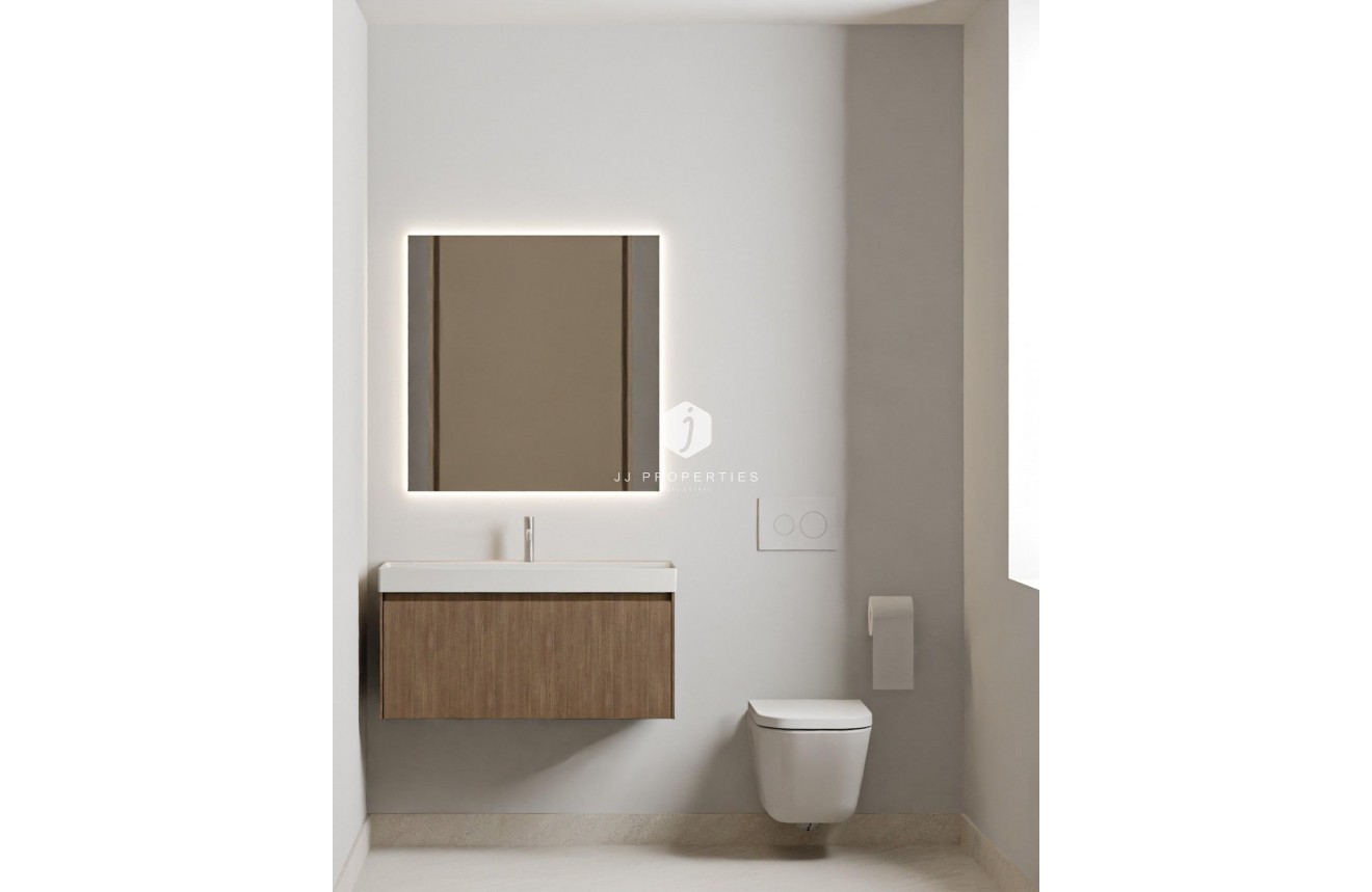 Obra nueva - Villa -
Pinoso - Lel