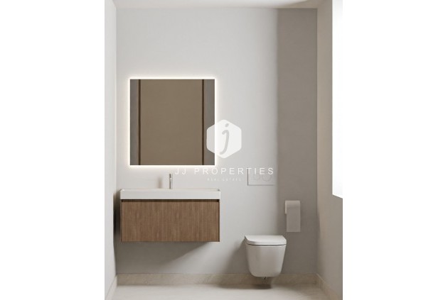 Obra nueva - Villa -
Pinoso - Lel