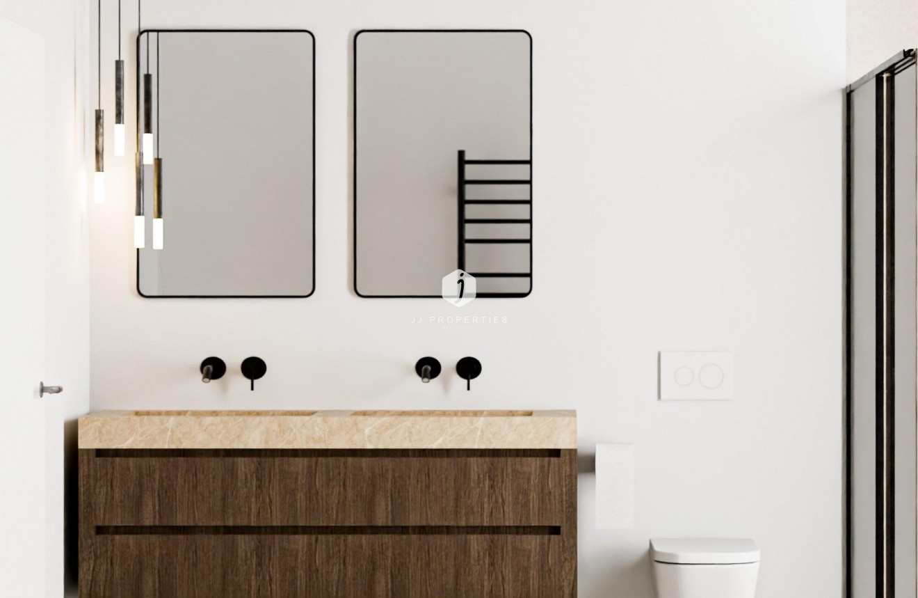 Obra nueva - Villa -
Pinoso - Lel