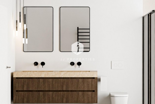 Obra nueva - Villa -
Pinoso - Lel