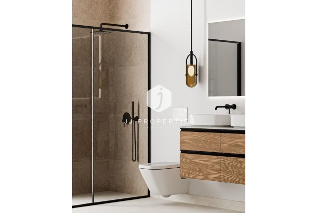 Obra nueva - Villa -
Pinoso - Lel