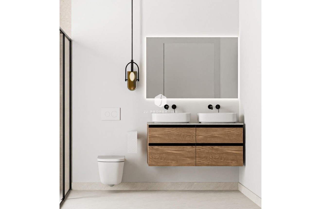 Obra nueva - Villa -
Pinoso - Lel