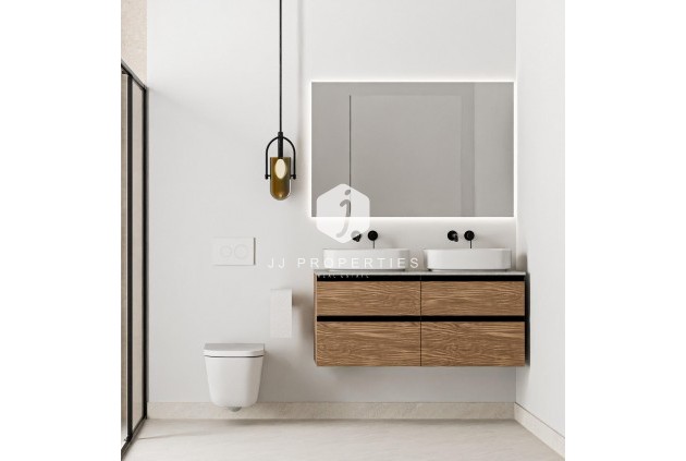 Obra nueva - Villa -
Pinoso - Lel