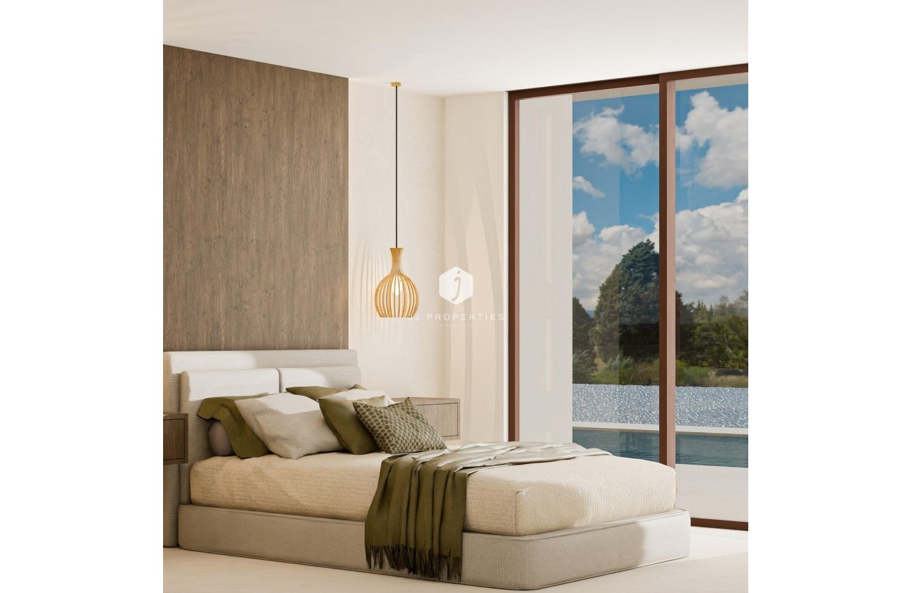 Obra nueva - Villa -
Pinoso - Lel