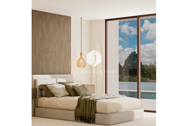 Obra nueva - Villa -
Pinoso - Lel