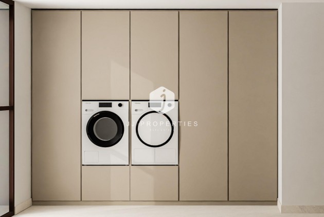 Obra nueva - Villa -
Pinoso - Lel