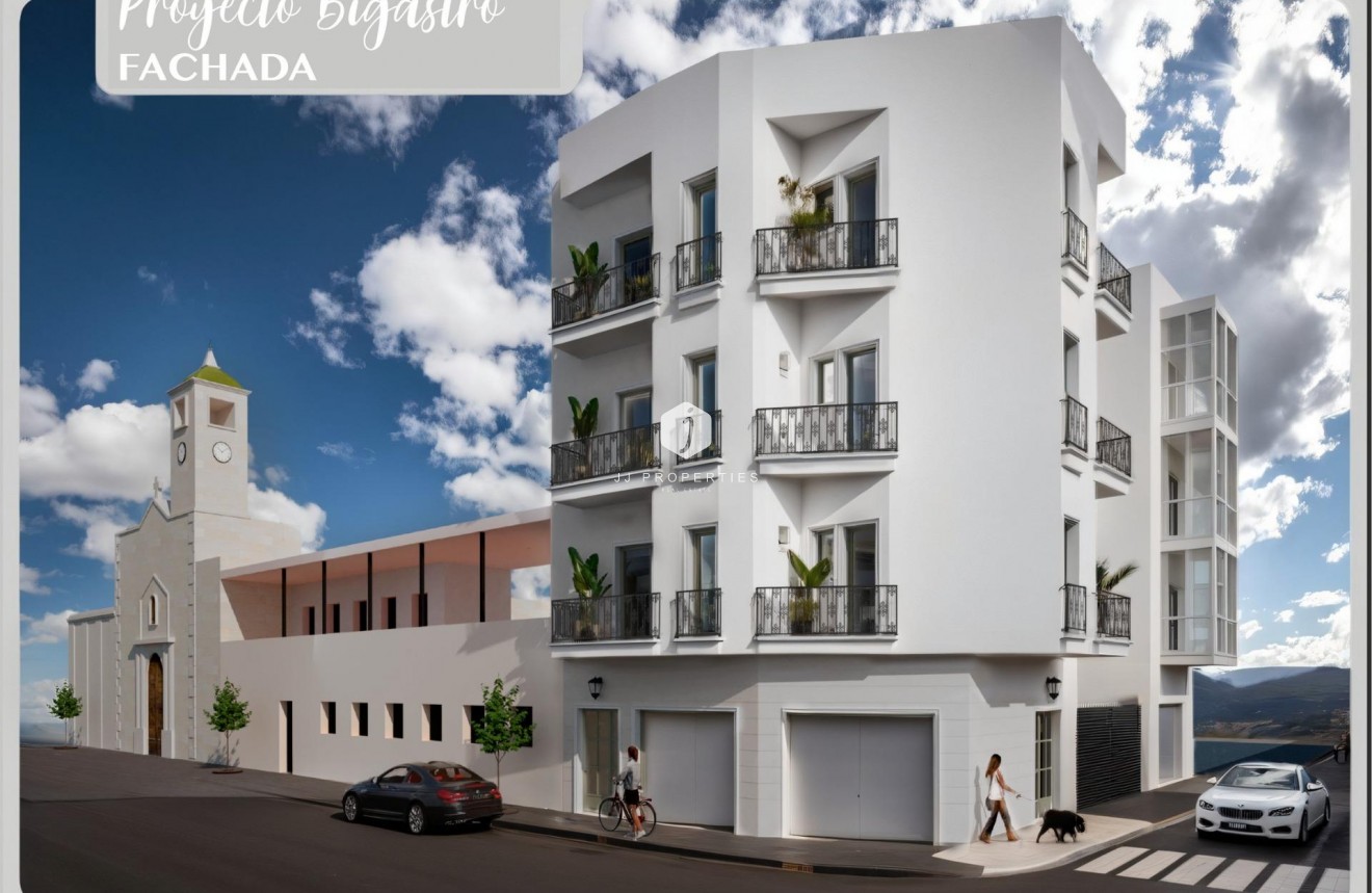 New Build - Apartment / flat -
Bigastro - centro