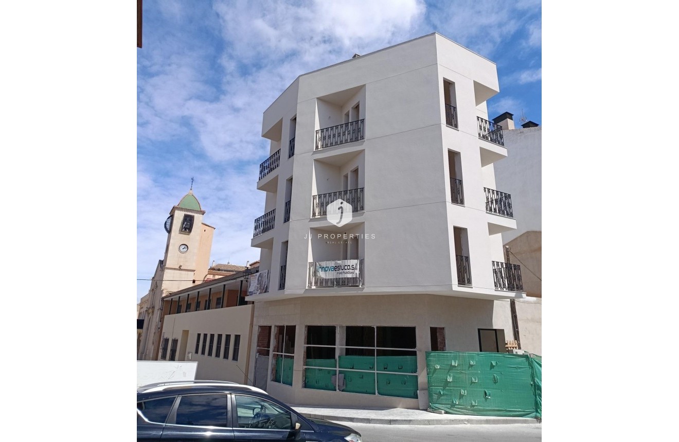 New Build - Apartment / flat -
Bigastro - centro