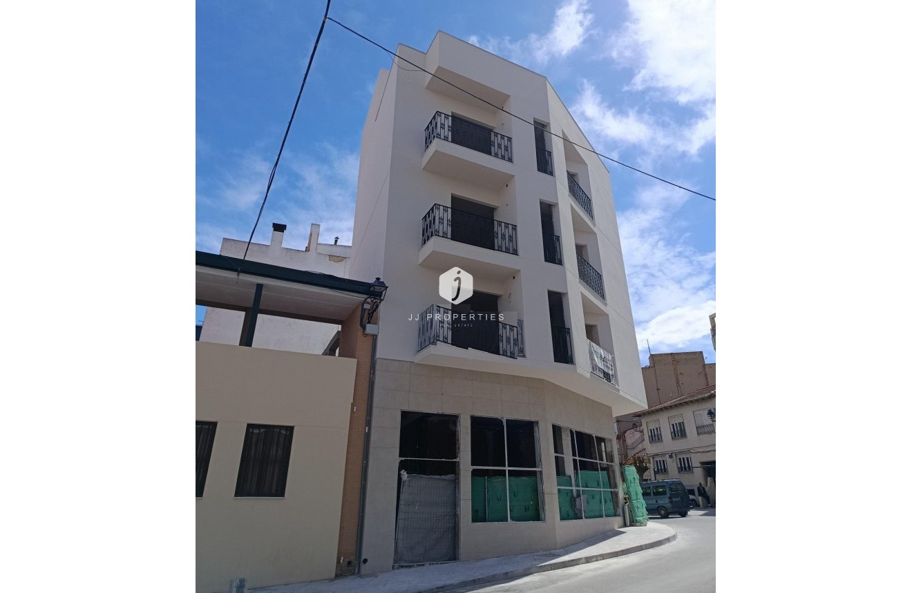 New Build - Apartment / flat -
Bigastro - centro