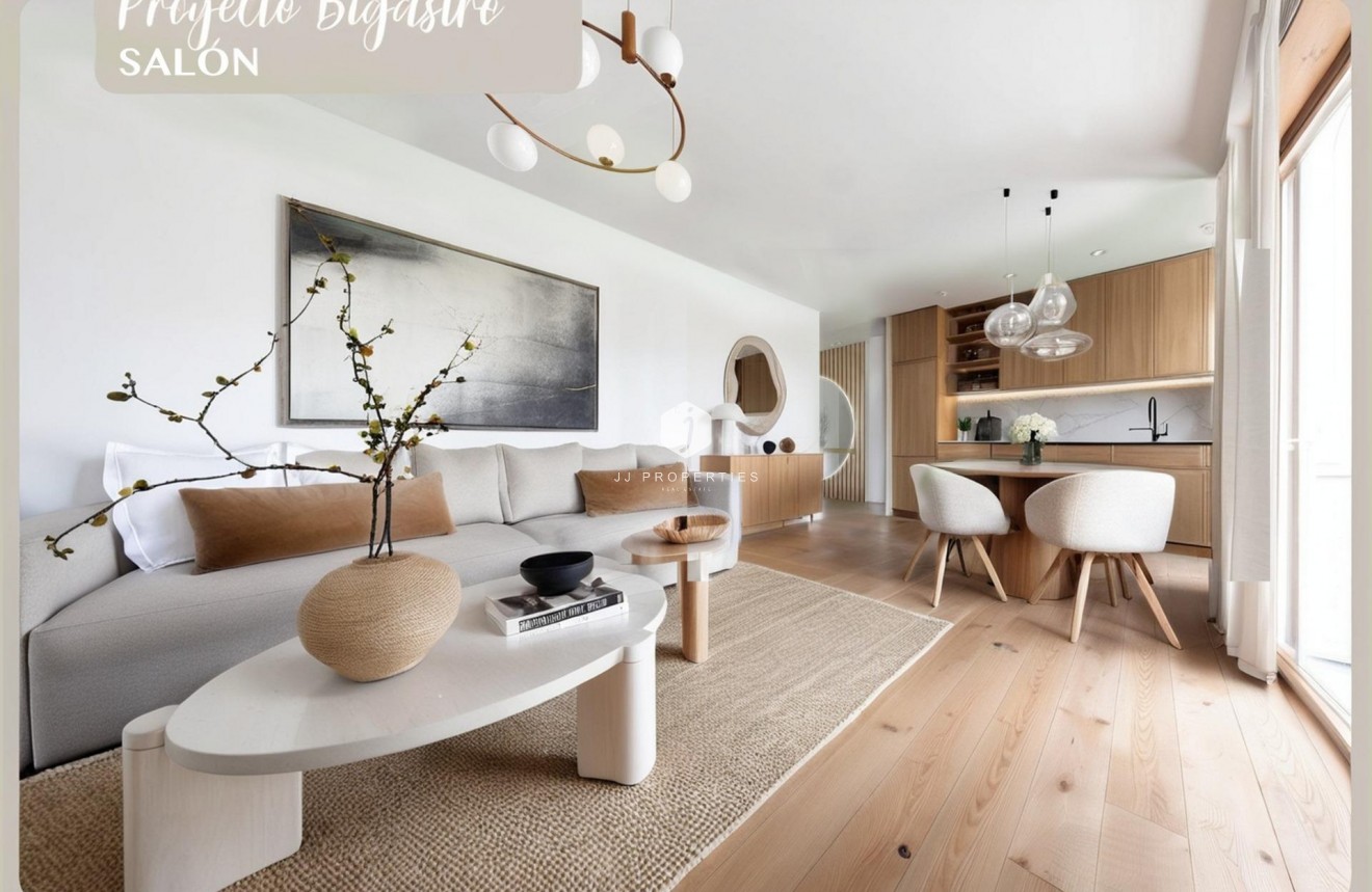 New Build - Apartment / flat -
Bigastro - centro