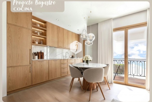 New Build - Apartment / flat -
Bigastro - centro