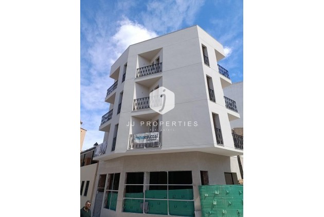 New Build - Apartment / flat -
Bigastro - centro