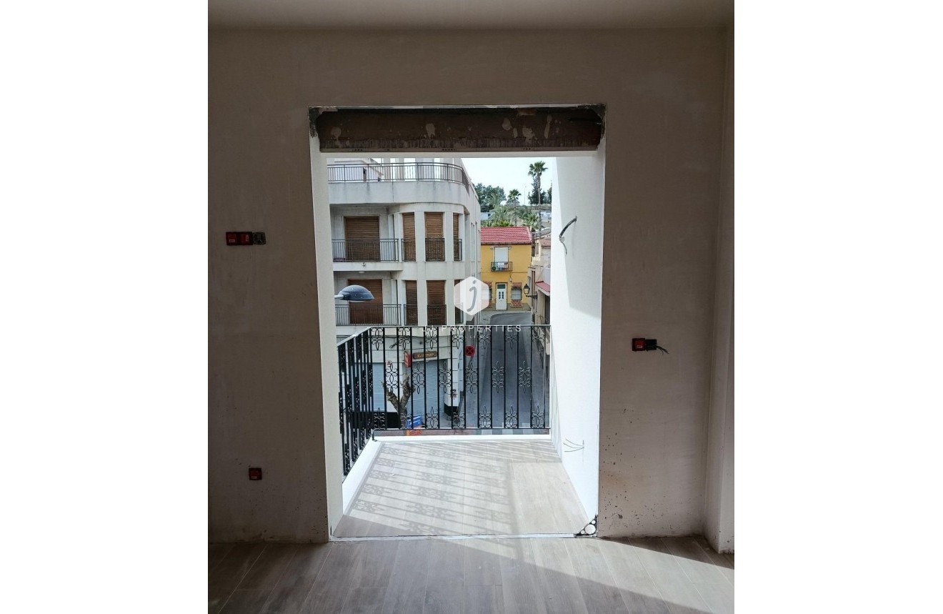 New Build - Apartment / flat -
Bigastro - centro