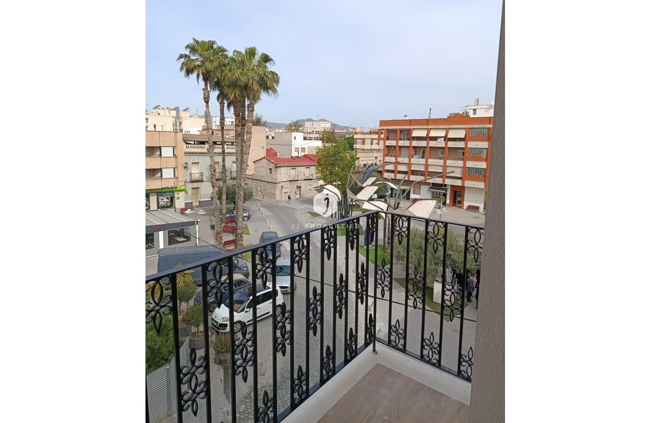 New Build - Apartment / flat -
Bigastro - centro