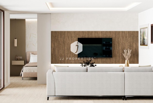 Obra nueva - Villa -
Pinoso - Lel