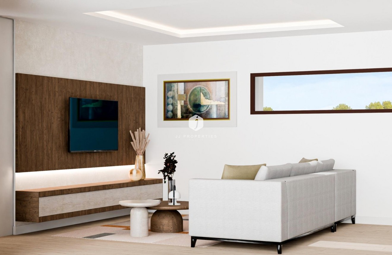 Obra nueva - Villa -
Pinoso - Lel