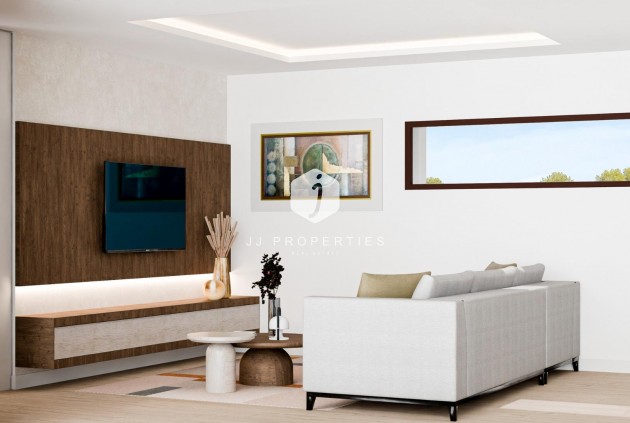 Obra nueva - Villa -
Pinoso - Lel