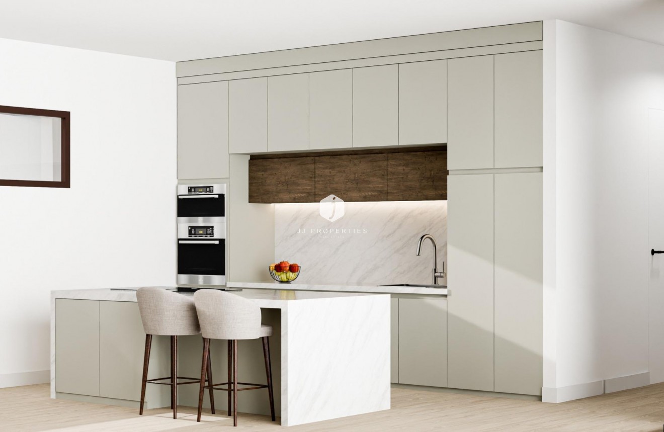 Obra nueva - Villa -
Pinoso - Lel