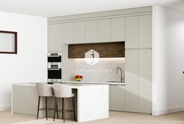 Obra nueva - Villa -
Pinoso - Lel