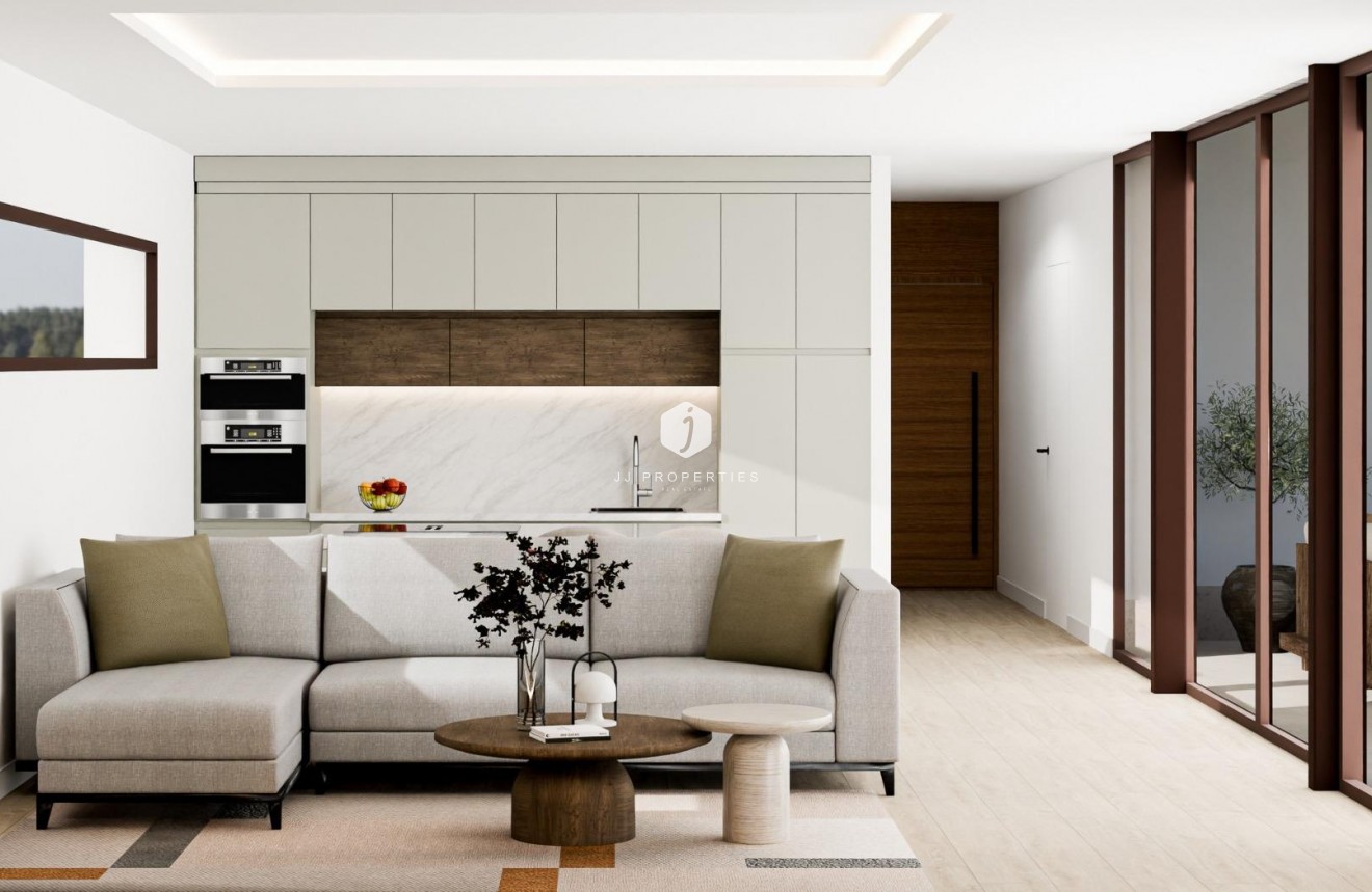 Obra nueva - Villa -
Pinoso - Lel