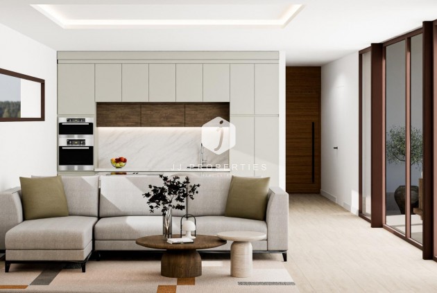 Obra nueva - Villa -
Pinoso - Lel