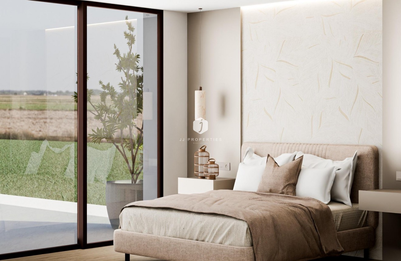 Obra nueva - Villa -
Pinoso - Lel