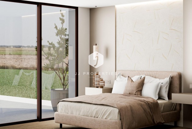 Obra nueva - Villa -
Pinoso - Lel