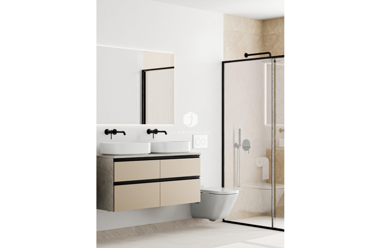 Obra nueva - Villa -
Pinoso - Lel