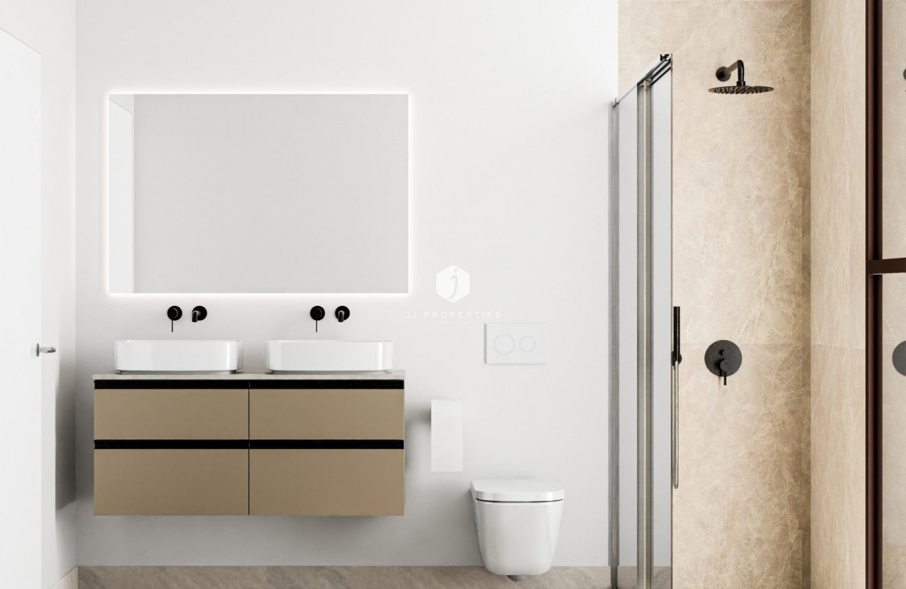 Obra nueva - Villa -
Pinoso - Lel