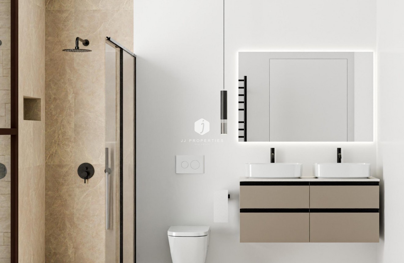 Obra nueva - Villa -
Pinoso - Lel