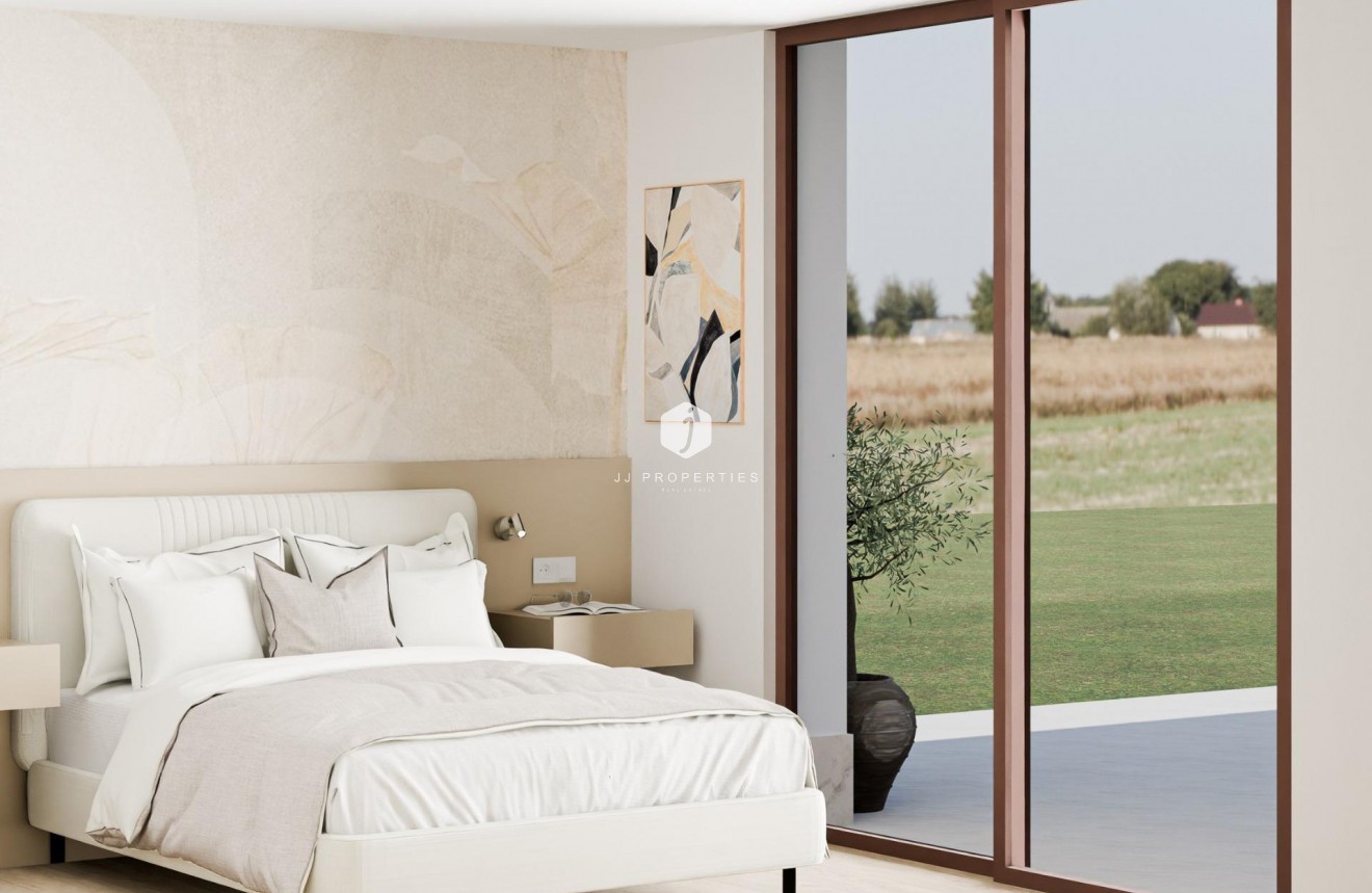 Obra nueva - Villa -
Pinoso - Lel